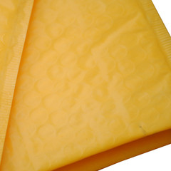 AirnDefense 400 #2 8.5X12″ Yellow Poly Bubble Mailers Shipping Padded Envelope