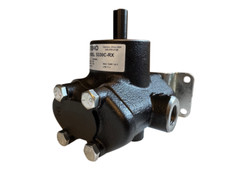 Hypro or Debro Pump 5330CX SOLID SHAFT TWIN PISTON PUMP