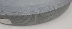 Murdock Webbing 1-15/16″ x 300ft Spool of GRAY Webbing Strapping (100 Yards) 2″