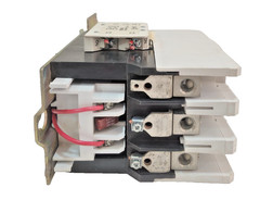 *USED TESTED* Eaton AN19KN0 Solid State Overload Starter 110/120v-ac 50hp