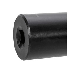Steelman 1/2-Inch Drive x 1-1/4-Inch Deep 6-Point Impact Socket, 60516