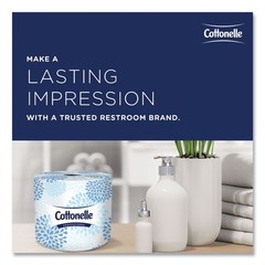 Cottonelle 13135 2-Ply Bathroom Tissue – White (20-RL/CT) New