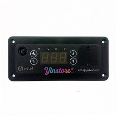 1 pc. Used EMS-55 Showcase Refrigerator Thermostat Temperature Controller