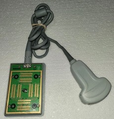 Sonosite C60/5-2 MHz DUO Transducer Probe P02115-05
