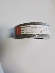 VSM Fibre Disc 91599 ZF713 4 1/2 x 7/8″ 60 Grit (PACK of 25)