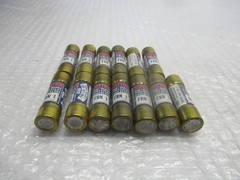 FUSETRON FRN-1 FUSE LOT OF 13 NSNP