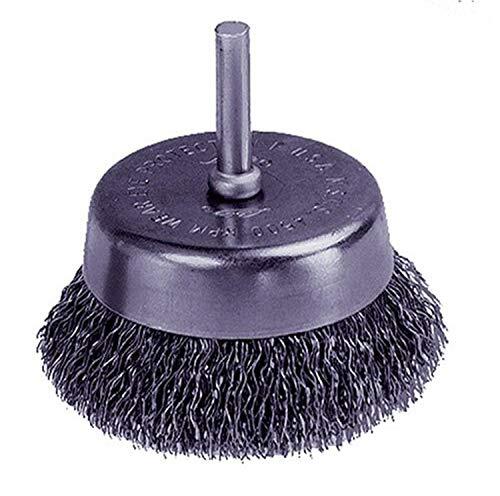 Lisle 14020 2-1/2″ Wire Cup Brush