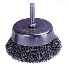 Lisle 14020 2-1/2″ Wire Cup Brush