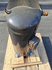 Copeland Scroll ZPD103KCE-TF5-155 200-230V 3 PH Compressor Emerson Technologies