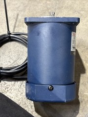 Used JSCC Automation 90YS120GY22 220V 0.73/0.62A 1300 / 1600 RPM 220v 120w Motor
