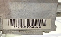 Dungs MB-LE 412 B01 Gas MultiBloc with VPS 504 & GW 50 A2 Pressure Switch 1 pcs