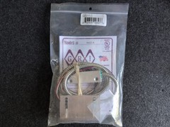 GRI 4402-A Industrial Surface Mount Switch Magnet Contact Armored Cable (NEW)