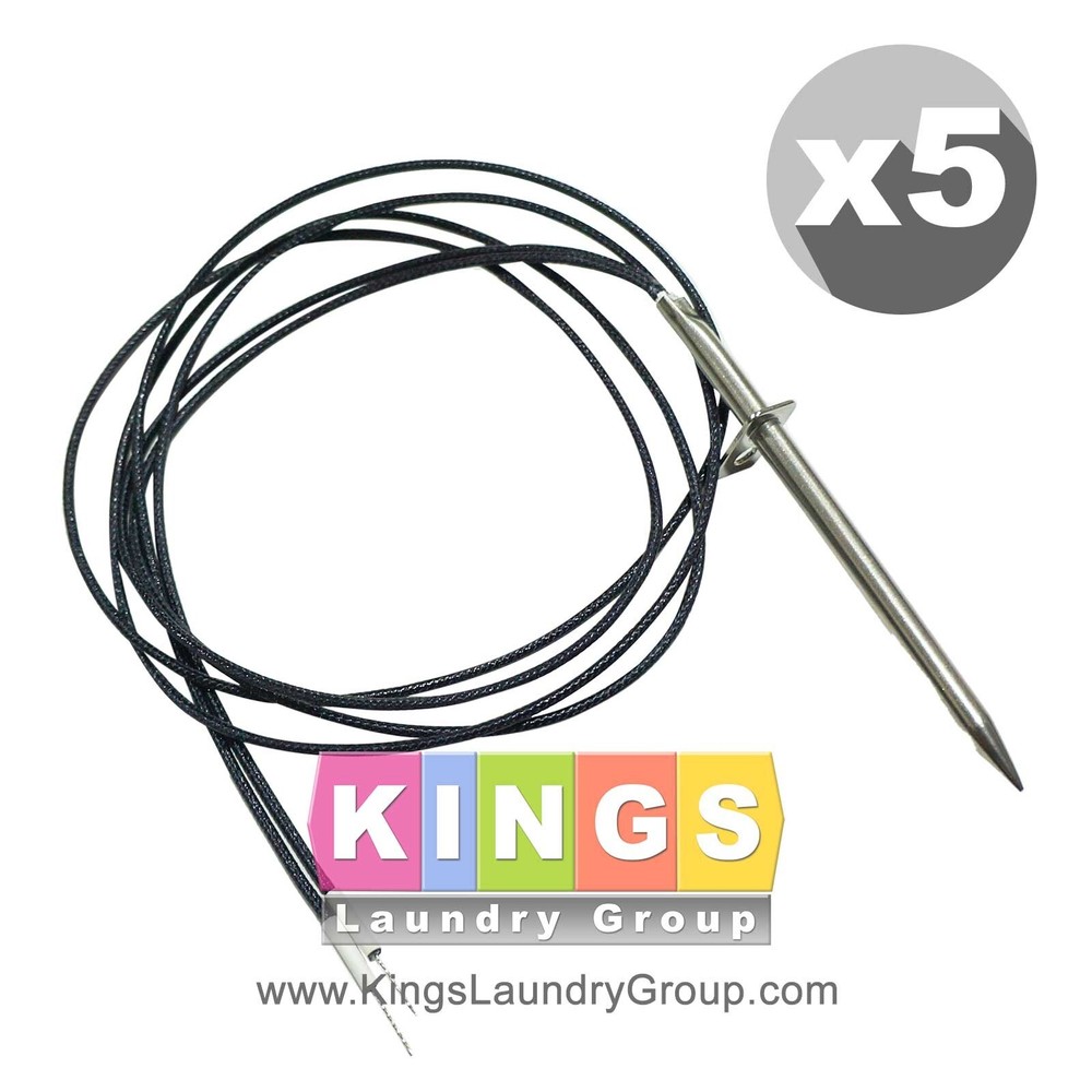 5 PK NEW Heat Sensor, Temp Control for Dexter Dryer – Part # 9501-004-003