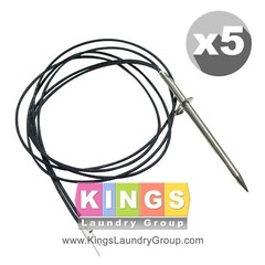 5 PK NEW Heat Sensor, Temp Control for Dexter Dryer – Part # 9501-004-003