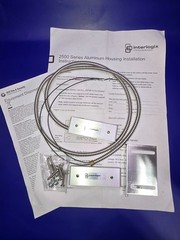 Interlogix Edwards Signaling 2505A-L Aluminum Housing Lot of 10 Surface Contact
