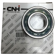 New Holland Ball Bearing 25.4mm ID x 52mm OD x 15mm W Part # 134130 for Haytools