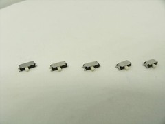 5x Pack Lot Small Micro Nano Mini Slide Slider Toggle Switch On Off Power Button