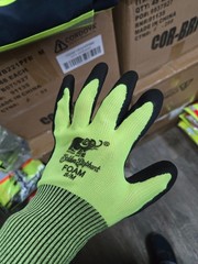 Work Gloves 240 Pairs Latex Foam Coated Work Gloves