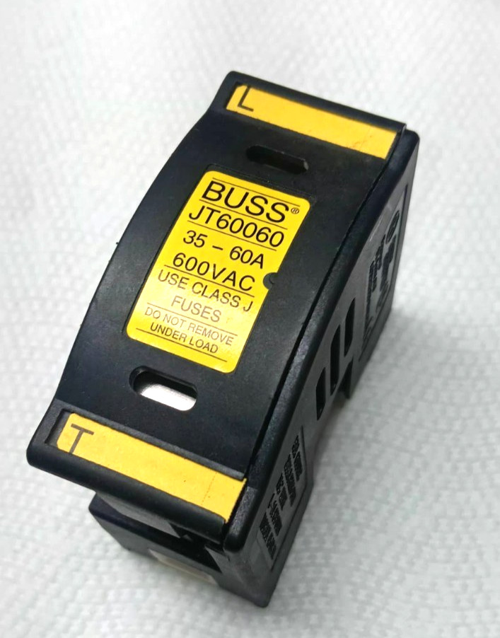 Buss JT60060 Bussmann Fuse Block