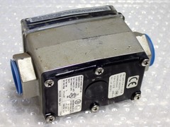 S075N KF 1110 GPI FLOW ELECTRONIC DIGITAL METER New