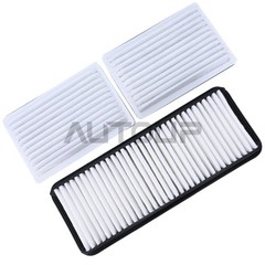 NEW Fits For Kubota Cabin Air Filter Kit 6A671-75090 014520-0804 T1855-71600