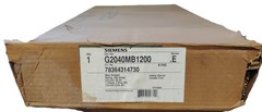 Siemens G2040MB1200 120/240 V AC 200 A 1 PH Indoor Main Breaker Load Center