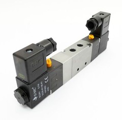 EMC E.MC N2R352E-06E4 N2R352E-06 24VDC solenoid valve solenoid valve -unused/original packaging-