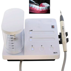 Woodpecker Dental Ultrasonic Scaler DTE V2 V3 LED Handpiece Satelec Piezo Tips