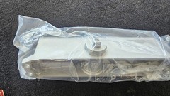 Universal Hardware Heavy-Duty Commercial Door Closer Aluminum UH4031-NEW