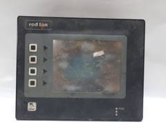 REDLION G306A GRAPHIC COLOR LCD OPERATOR INTERFACE G306A000 FOR PARTS / REPAIR