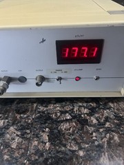 Anseros Ozomat GM 6030 Range 0- 100.0/200.0g , 220/110 Volt, 113239
