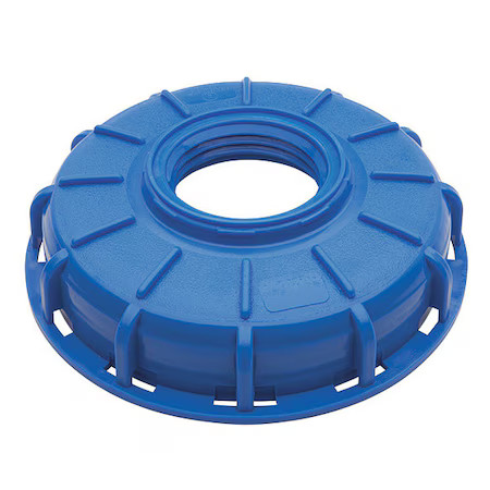Blue Def Def230248 Single Port Tote Cap, 7″ L X 6″ W X 2″ H