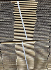 200 4x4x4 Cardboard Paper Boxes Mailing Packing Shipping Box Corrugated Carton.