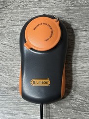 Dr. Meter Digital Illuminance/Light Meter 0.1 – 200,000 Luxmeter Model LX1330B