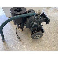 Kaeser SX6 Sigma Airend Rotary Screw Air Compressor Pump Block 1.9126.0 2007