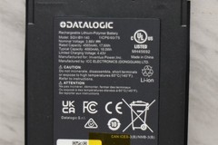 4 LOT – NEW Datalogic Memor 3x Rechargeable Battery for Memor 30 & 35 94ACC0386