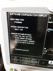 GE Dash 5000 massimo sp02 and soft 7.3 with 4 IBP and Co2 , 90 DAYS FREE RETURN