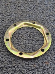 Buyers Products QDWC161: 1 Inch Wing-Type Hydraulic Quick Coupler Male End Only