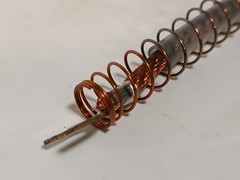 Lot of 12 Paralell Carbon Brushes for DC Motor 4 in L x .75 in W x 0.125 in D