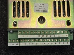 Watlow Anafaze CLS204 4-Loop Controller 204-110000AL with Panel Mount Hardware