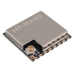HT-RA62 LoRa Series Module SX1262 Secondary Development Supports LoRaWAN5505