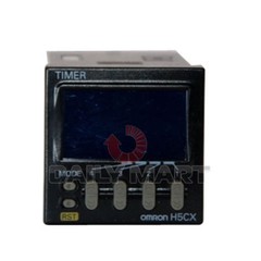 1PC New Omron H5CX-A11D-N Digital Timer H5CXA11DN 12-24VDC Supply Voltage DC