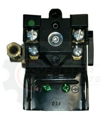 Ingersoll-Rand 23474653 4 Port Pressure Switch 140 – 175 PSI For TS4N5 / 2340