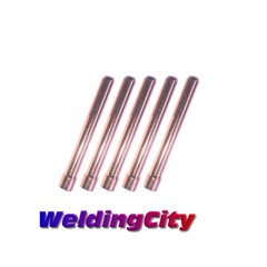 WeldingCity® 5-pk TIG Welding Collet 10N24 3/32″ for Torch 17/18/26 | US Seller