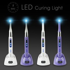 Woodpecker DTE Dental iLed iLED Max 1 Second Curing Light Lamp 2600 mw/cm2
