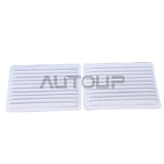 NEW Fits For Kubota Cabin Air Filter Kit 6A671-75090 014520-0804 T1855-71600