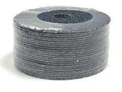 25 – 5″ Zirconia Resin Fiber Sanding Grinding Disc 24 Grit