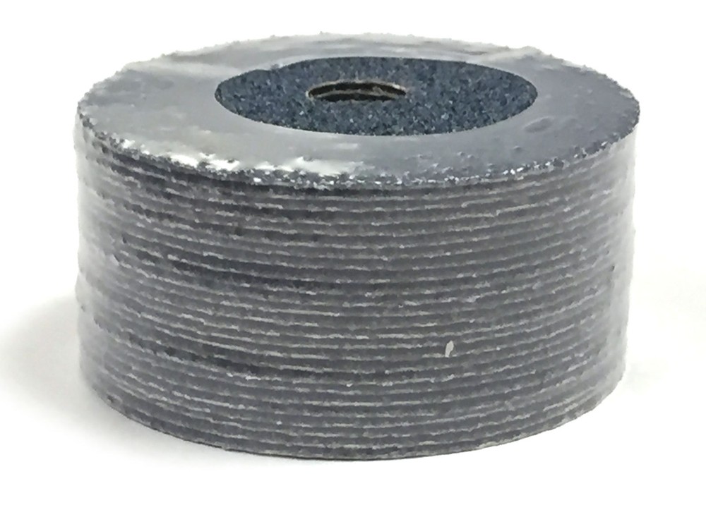 25 – 5″ Zirconia Resin Fiber Sanding Grinding Disc 60 Grit