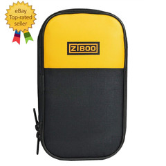 C35 Multimeter Meter Soft Case,Use for Clamp Meter Multimeter Compatible