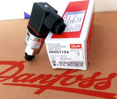 1PC- Danfoss 060G1154 Pressure transmitter, MBS 3050, 0.00 bar – 400.00 bar-NEW